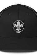 Casquette - Scouts Noir