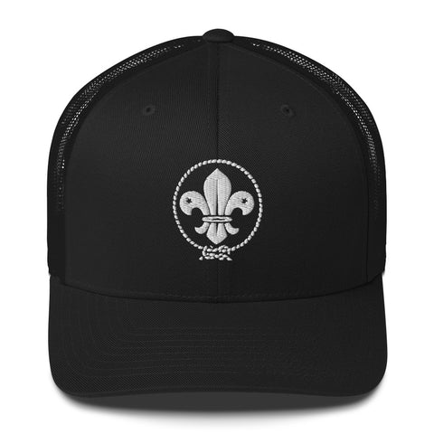 Casquette - Scouts Noir