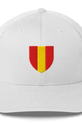 Casquette - Senlis Blanc