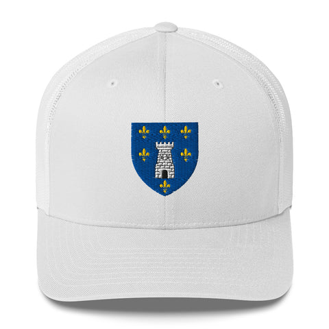 Casquette - Sens Blanc