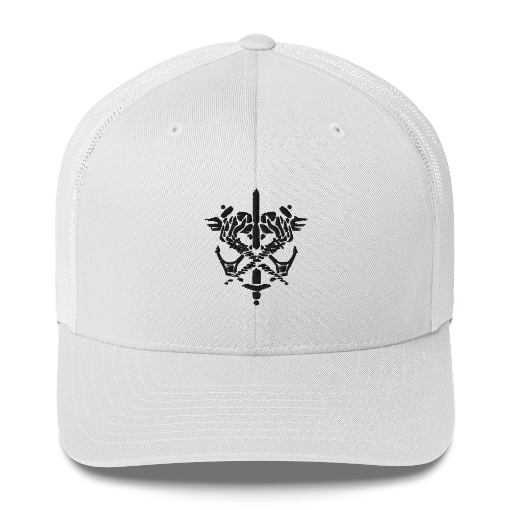 Casquette - Service des Essences des Armées (SEA) Blanc
