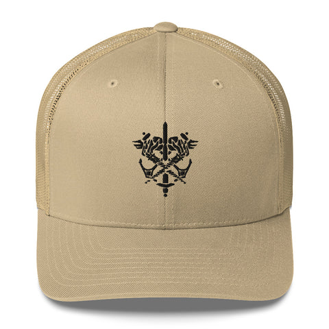 Casquette - Service des Essences des Armées (SEA) Kaki