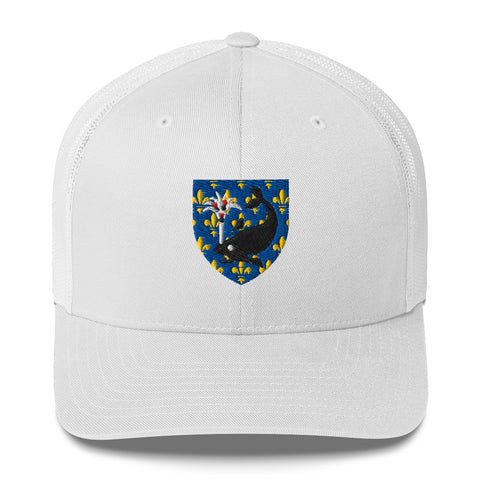 Casquette - Sète Blanc