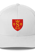Casquette - Sisteron Blanc