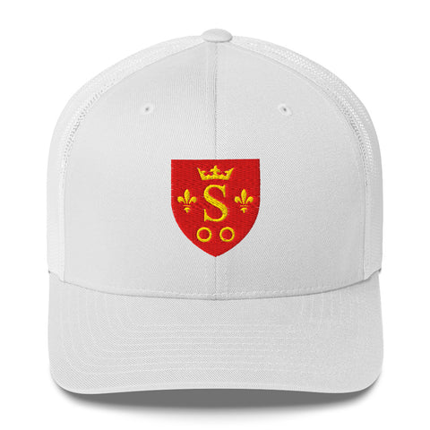 Casquette - Sisteron Blanc