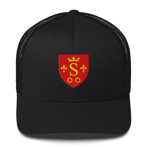 Casquette - Sisteron Noir