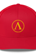 Casquette - Spartiate Rouge
