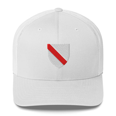 Casquette - Strasbourg Blanc