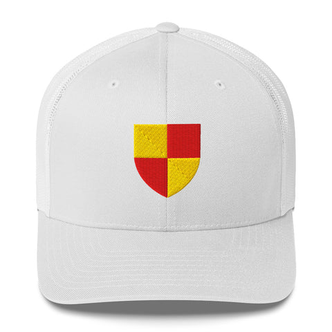 Casquette - Tarbes Blanc