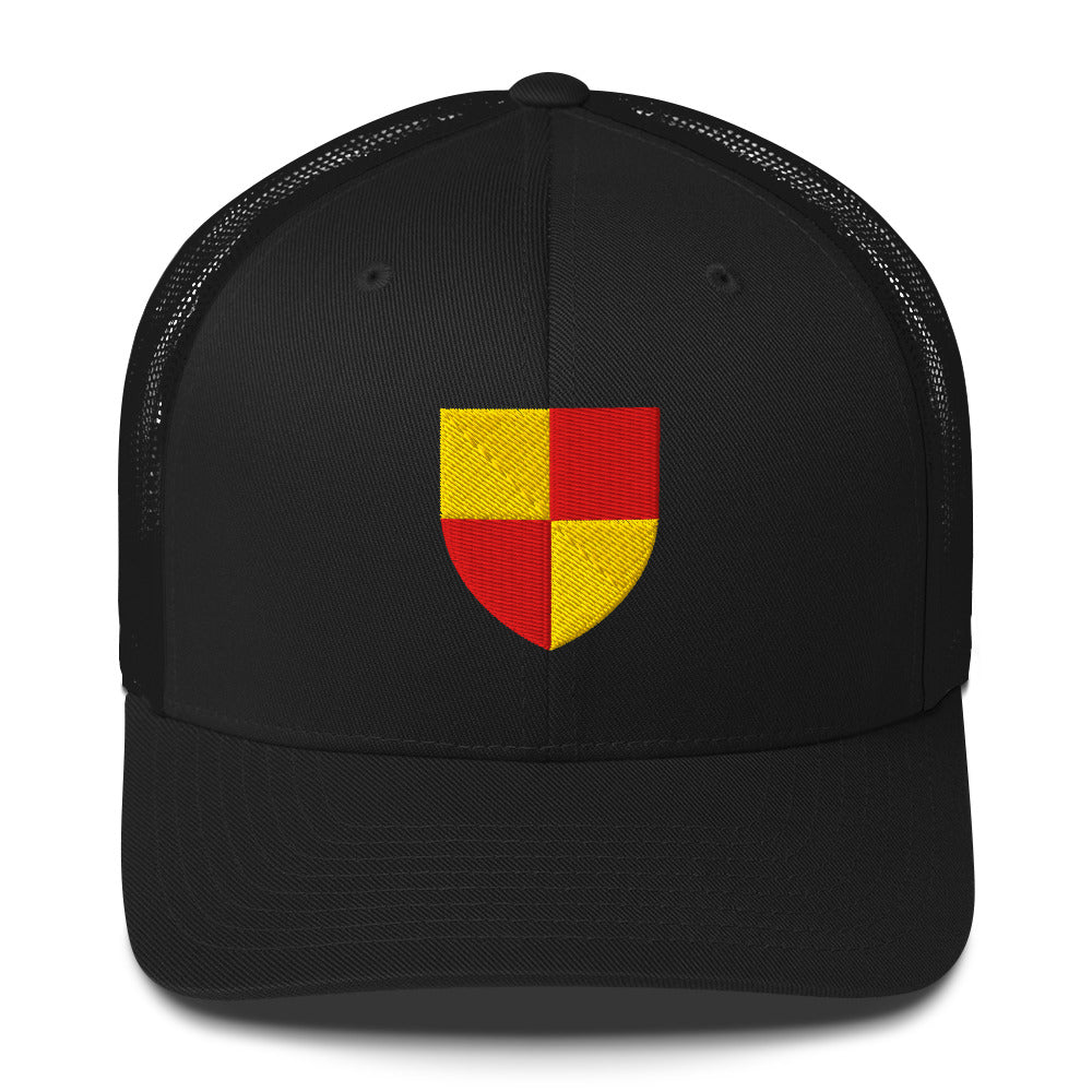 Casquette - Tarbes Noir