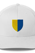 Casquette - Thonon-les-Bains Blanc
