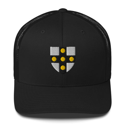 Casquette - Tourcoing Noir