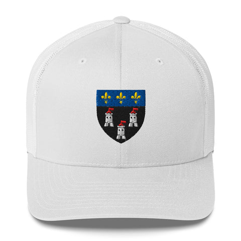 Casquette - Tours Blanc