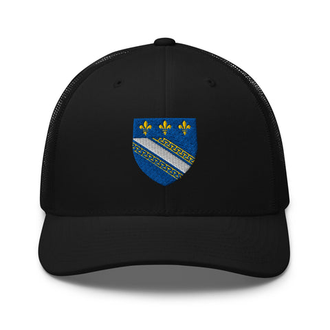 Casquette - Troyes