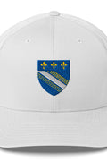 Casquette - Troyes Blanc
