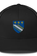 Casquette - Troyes Noir