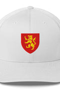 Casquette - Valenciennes Blanc