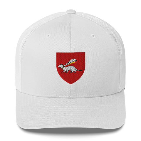Casquette - Vannes Blanc