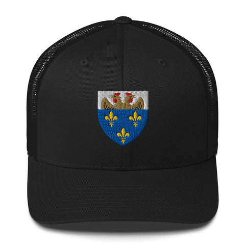 Casquette - Versailles Noir