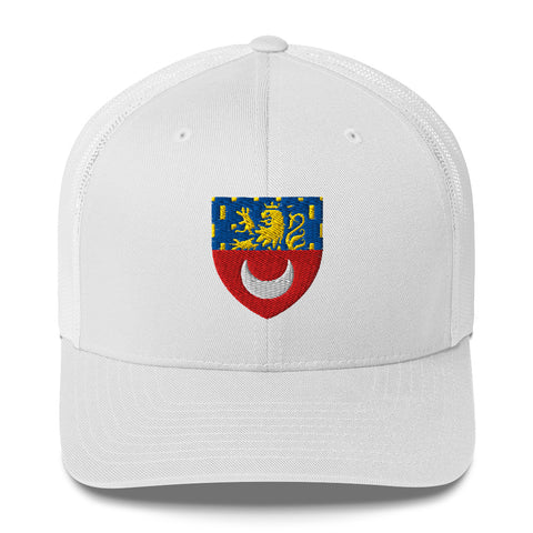 Casquette - Vesoul Blanc