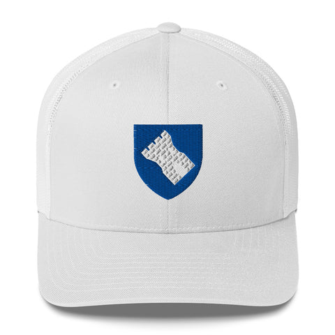 Casquette - Vierzon Blanc