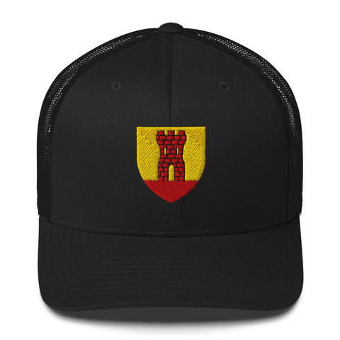 Casquette - Vitrolles Noir