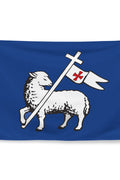 Drapeau - Agneau Pascal