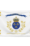 Drapeau - Armée Catholique et Royale