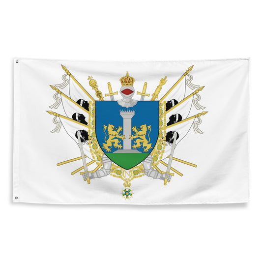 drapeau-blason-ajaccio