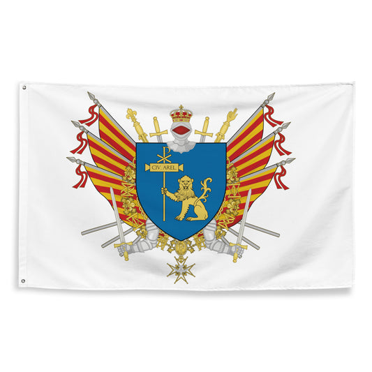 drapeau-blason-arles