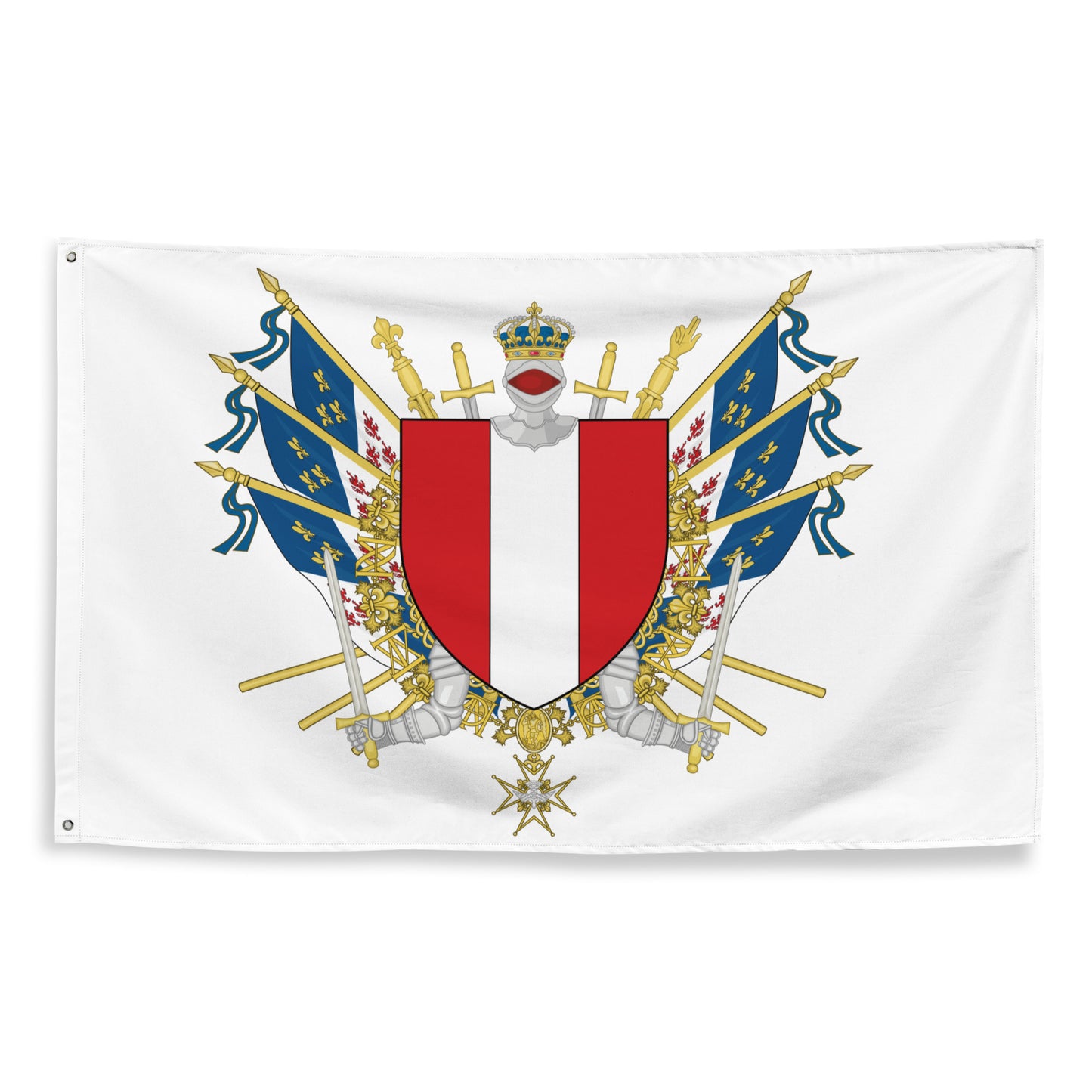 drapeau-blason-beauvais