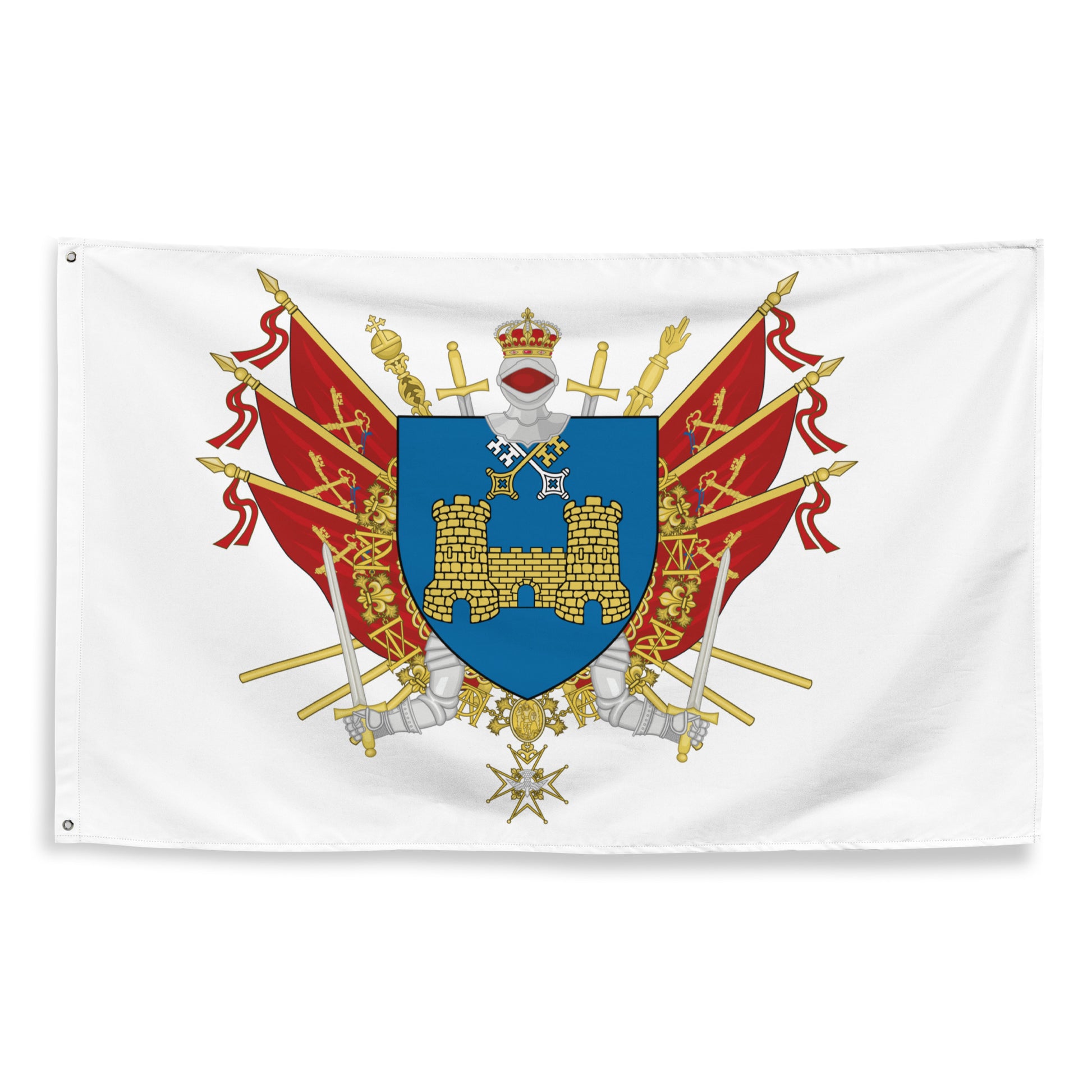 drapeau-blason-bollene