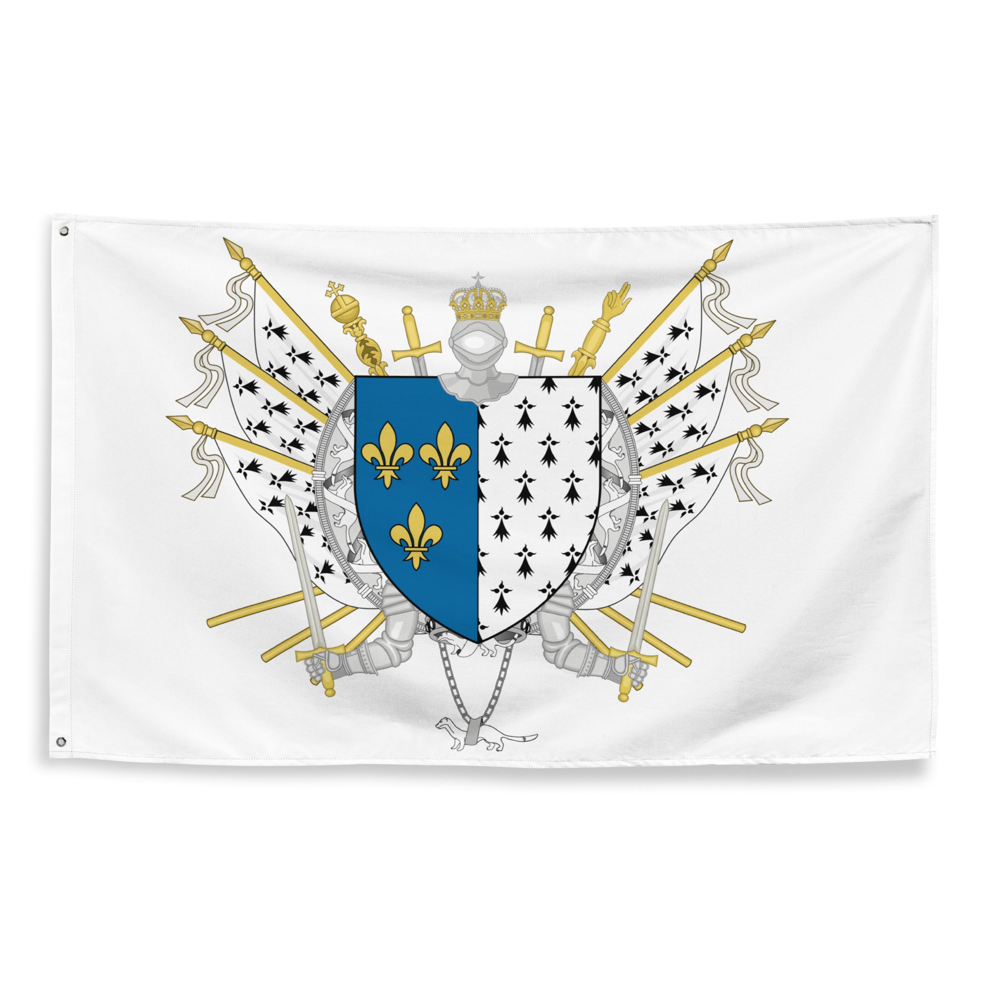 drapeau-blason-brest