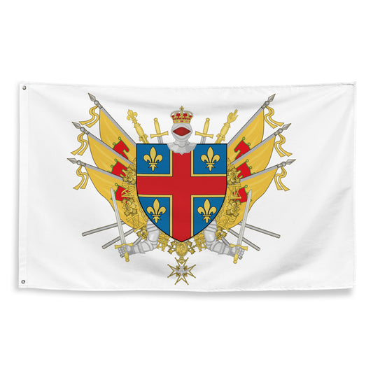 drapeau-blason-clermont-ferrand