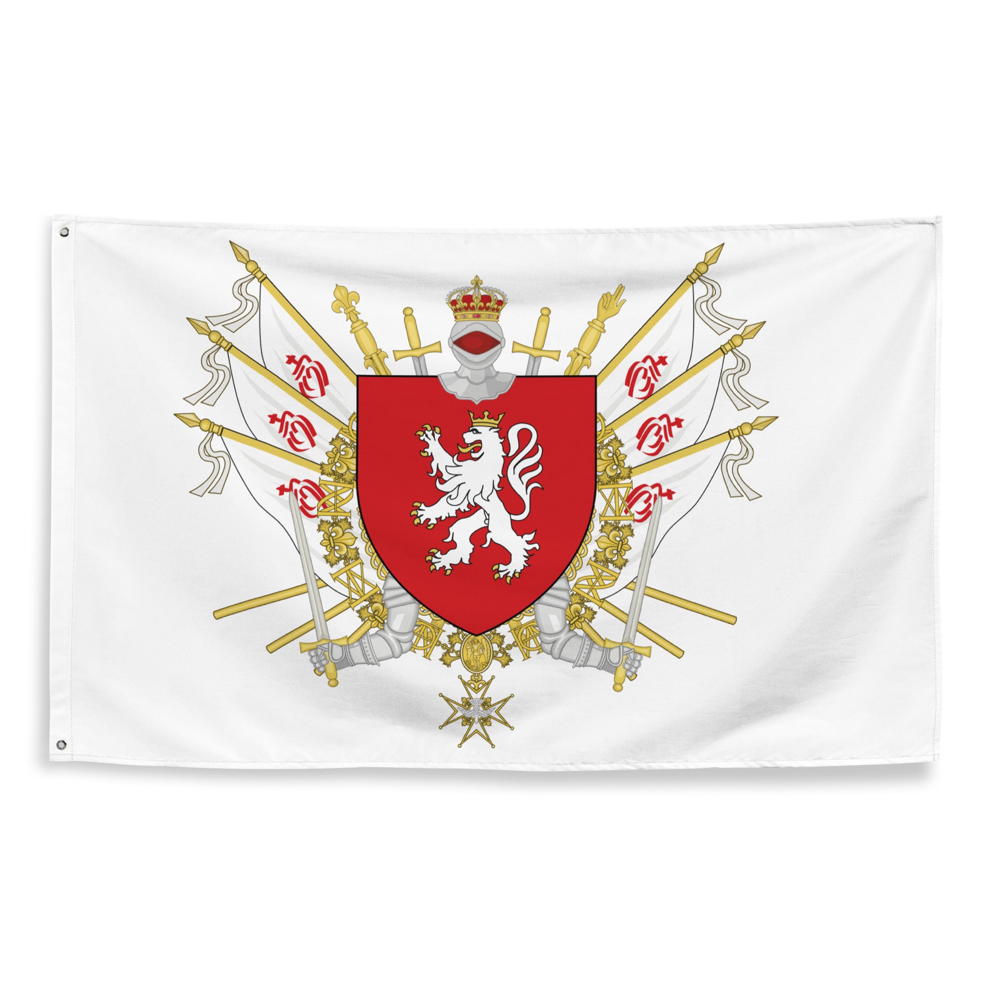 drapeau-blason-clisson