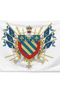 Drapeau - Blason d'Abbeville
