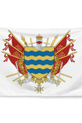 Drapeau - Blason d'Agde