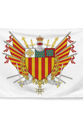 Drapeau - Blason d'Aix-en-Provence