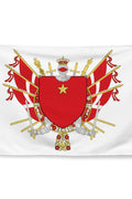 Drapeau - Blason d'Aix-les-Bains
