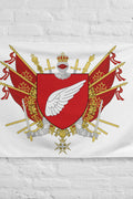 Drapeau - Blason d'Alès