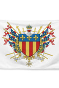 Drapeau - Blason d'Amboise