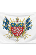 Drapeau - Blason d'Amiens