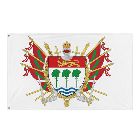 Drapeau - Blason d'Anglet