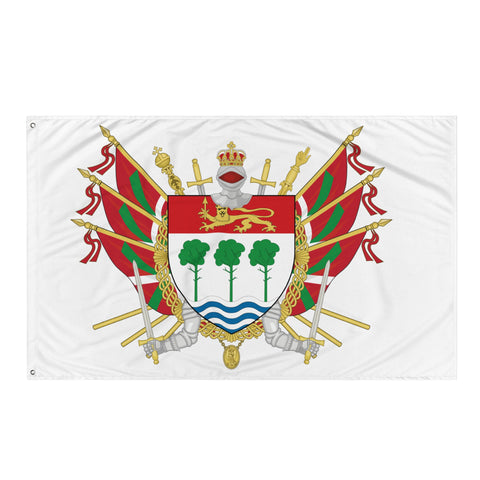 Drapeau - Blason d'Anglet