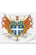 Drapeau - Blason d'Antibes