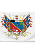 Drapeau - Blason d'Arcachon