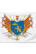 Drapeau - Blason d'Arles