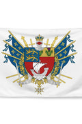 Drapeau - Blason d'Asnières-sur-Seine