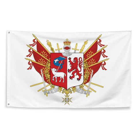 Drapeau - Blason d'Auch