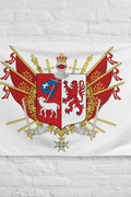 Drapeau - Blason d'Auch